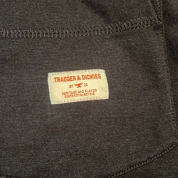 Traeger x Dickies  tshirt - Picture 2 of 6
